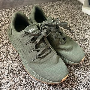 No bull rip stop sneakers